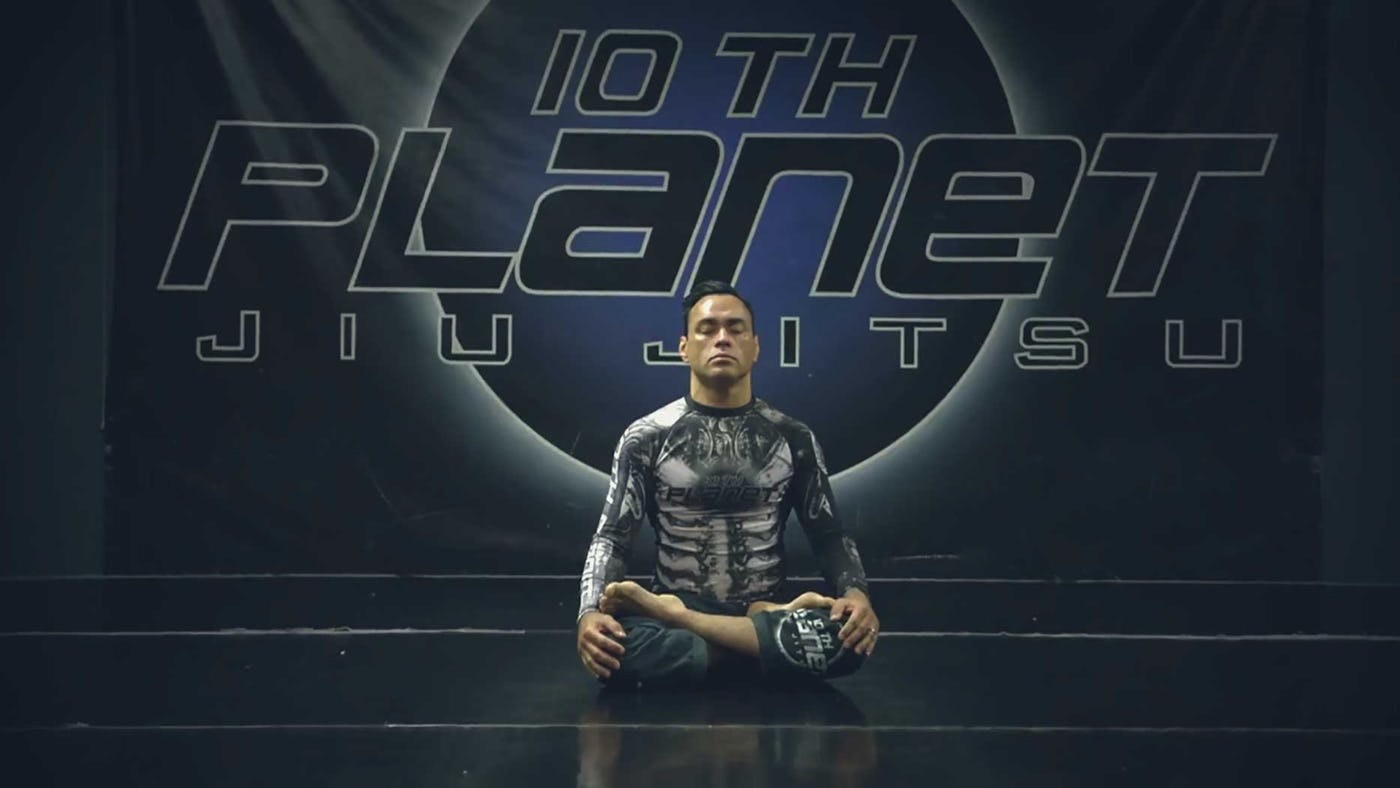 Eddie Bravo - 10th Planet Founder